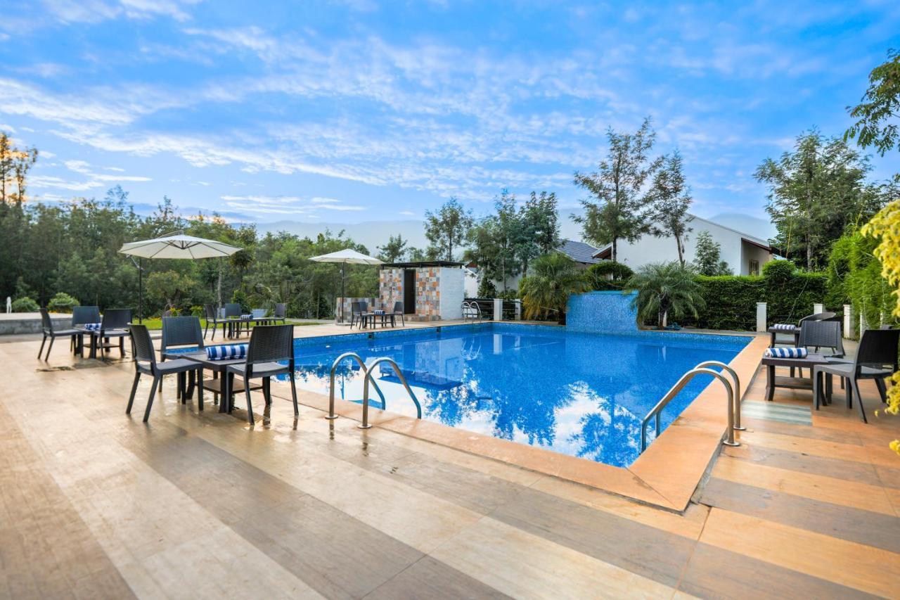 The Blossom Resort - Chikmagalūr מראה חיצוני תמונה