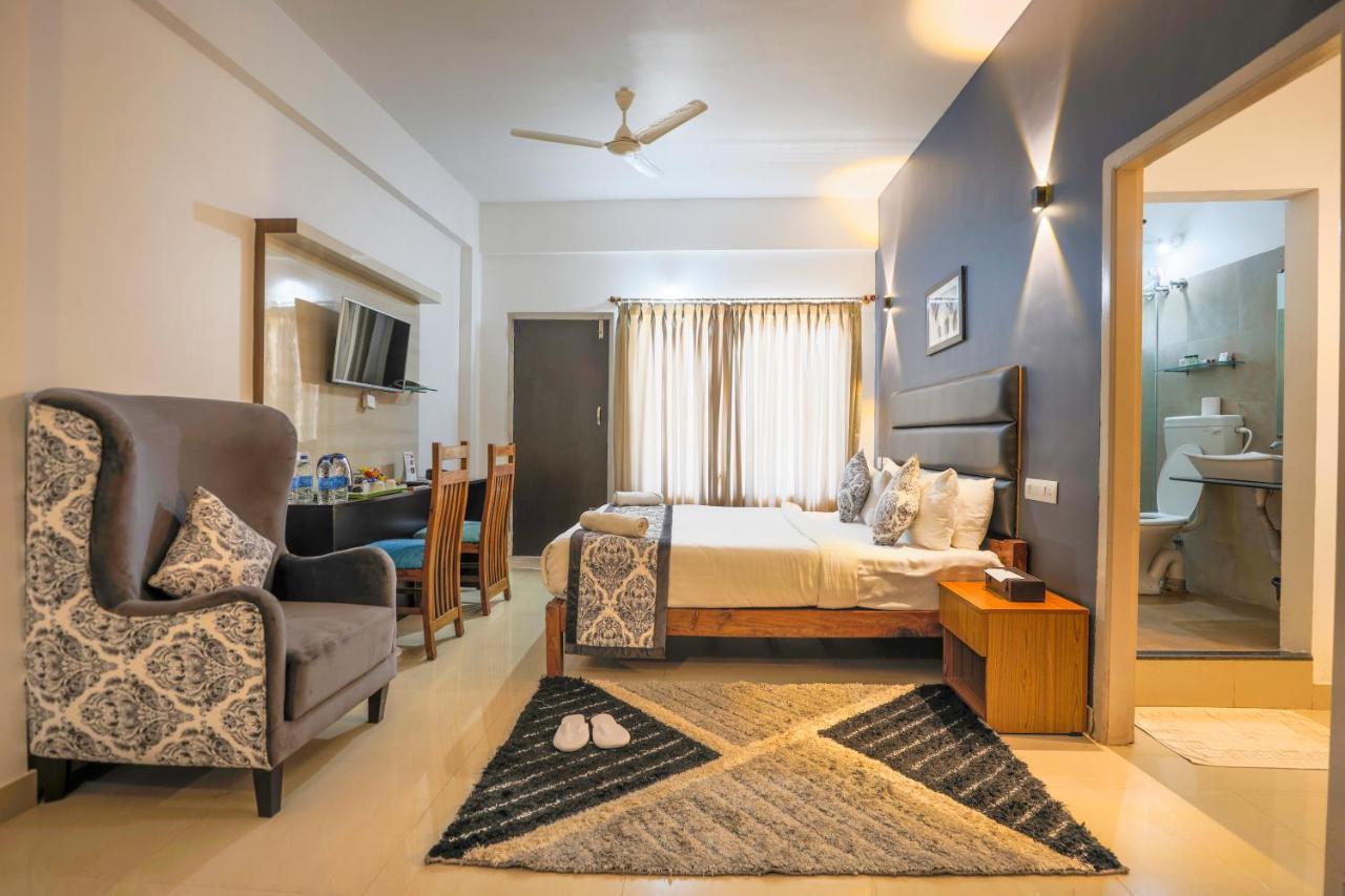 The Blossom Resort - Chikmagalūr מראה חיצוני תמונה