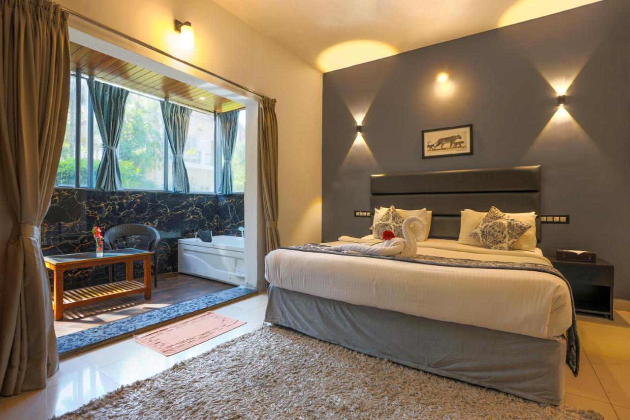 The Blossom Resort - Chikmagalūr מראה חיצוני תמונה
