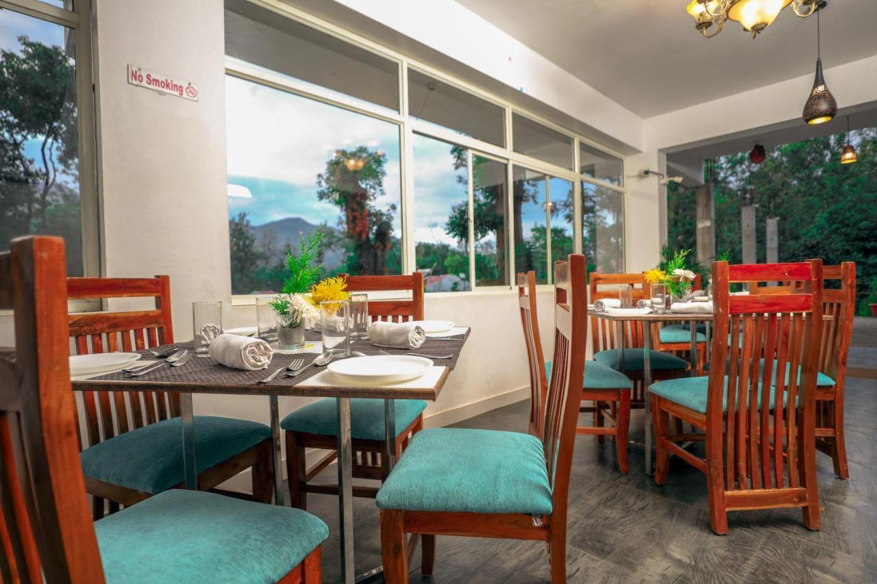 The Blossom Resort - Chikmagalūr מראה חיצוני תמונה